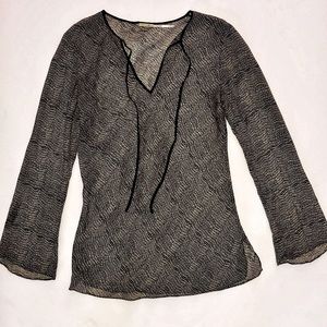 Max Studio Silk Cover Up